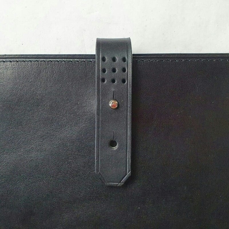 'Laurel' The Bespoke Handmade Luxury Leather Notebook Journal A5 standard