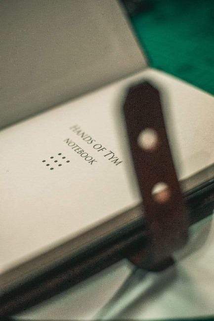 'Laurel' The Bespoke Handmade Luxury Leather Notebook / Diary A4